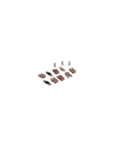 Juego de contactos LA5-D - 3 polos - para LC1-D115 - A001125650 SCHNEIDER ELECTRIC LA5D1158031