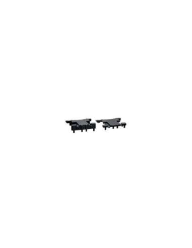 espaciadores - para montaje de bloques de montaje lateral - para TeSys D - A001125859 SCHNEIDER ELECTRIC LA9D511