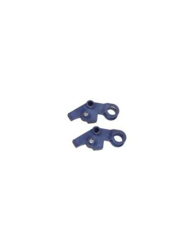 interbloqueo mecánico interbloqueo horizontal para TeSys F - A001125928 SCHNEIDER ELECTRIC LA9FF970