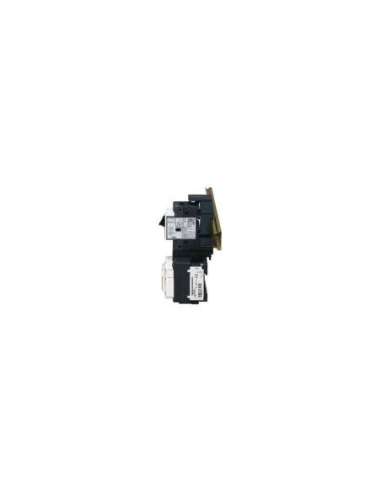 módulo antiparasita - TeSys D - circuito RC 24/48VCA - D09…D38/DT20…DT40 - A001126075 SCHNEIDER ELECTRIC LAD4RCE