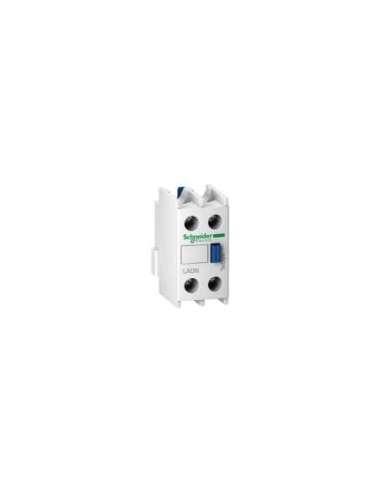 bloco contacto auxiliar Tesys D - 1NA + 1NF - terminais olhal - A001126190 SCHNEIDER ELECTRIC LADN116