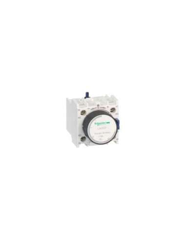 Bloque de Contacto Auxiliar TeSys D 1NA + 1NC Terminales de Abrazadera de Tornillo - A001126241 SCHNEIDER ELECTRIC LADS2