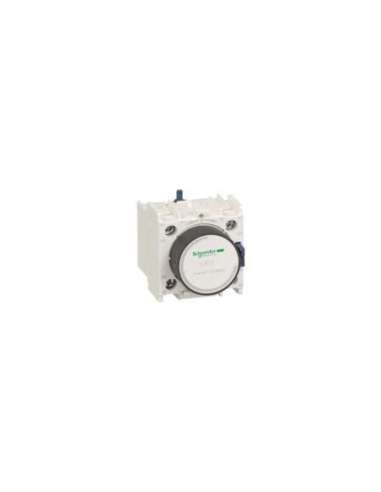 Bloque de Contacto Auxiliar TeSys D 1NA + 1NC Terminales de Abrazadera de Tornillo - A001126254 SCHNEIDER ELECTRIC LADT4
