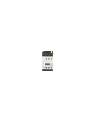 Contactor TeSys D - 3P(3 NA) - AC-3 - 440 V 9 A - 24 V CA bobina - A001126454 SCHNEIDER ELECTRIC LC1D09B7