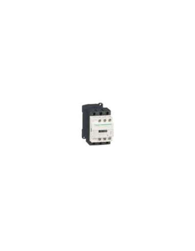 Contactor TeSys D - 3P(3 NA) - AC-3 - 440 V 9 A - 24 V CC bobina - A001126455 SCHNEIDER ELECTRIC LC1D09BD