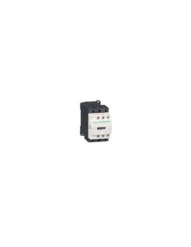 Contactor Tesys D - 3P(3 NA) - AC-3 - 440 V 18 A - 24 V CC bobina - A001126948 SCHNEIDER ELECTRIC LC1D18BD