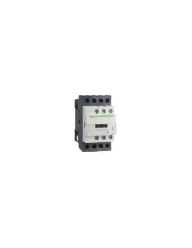 Contactor Tesys D - 4P(2 NA + 2 NF) - AC-1 - 440 V 40 A - 48 V CA bobina - A001127093 SCHNEIDER ELECTRIC LC1D258E7