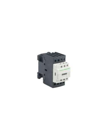 Contactor Tesys D - 4P(2 NA + 2 NF) - AC-1 - 440 V 40 A - 110 V CA bobina - A001127098 SCHNEIDER ELECTRIC LC1D258F7