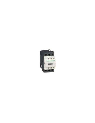 Contactor Tesys D - 3P(3 NA) - AC-3 - 440 V 32 A - 24 V CA bobina - A001127250 SCHNEIDER ELECTRIC LC1D32B7