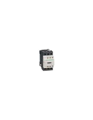 Contactor Tesys D - 3P(3 NA) - AC-3 - 440 V 32 A - 120 V CA bobina - A001127266 SCHNEIDER ELECTRIC LC1D32G7