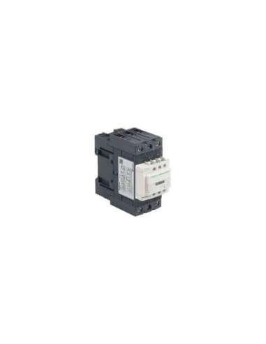 Contactor Tesys D - 3P(3 NA) - AC-3 - 440 V 40 A - 24 V CA 50/60 Hz bobina - A001127437 SCHNEIDER ELECTRIC LC1D40AB7