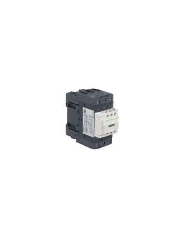 Contactor Tesys D - 3P(3 NA) - AC-3 - 440 V 40 A - 110 V CA 50/60 Hz bobina - A001127444 SCHNEIDER ELECTRIC LC1D40AF7