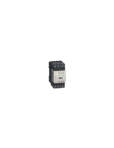 Contactor Tesys D - 3P(3 NA) - AC-3 - 440 V 40 A - 120 V CA 50/60 Hz bobina - A001127447 SCHNEIDER ELECTRIC LC1D40AG7