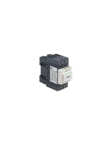 Contactor Tesys D - 3P(3 NA) - AC-3 - 440 V 40 A - 220 V CA 50/60 Hz bobina - A001127450 SCHNEIDER ELECTRIC LC1D40AM7