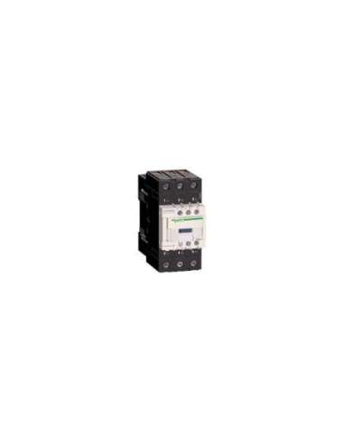 Contactor Tesys D - 3P(3 NA) - AC-3 - 440 V 40 A - 230 V CA 50/60 Hz bobina - A001127453 SCHNEIDER ELECTRIC LC1D40AP7