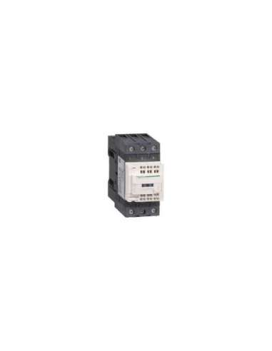 Contactor Tesys D - 3P(3 NA) - AC-3 - 440 V 65 A - 24 V CC bobina standard - A001127571 SCHNEIDER ELECTRIC LC1D65A3BD