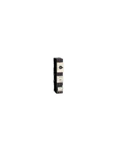 Contactor Tesys D - 3P(3 NA) - AC-3 - 440 V 65 A - 230 V CA 50/60 Hz bobina - A001127622 SCHNEIDER ELECTRIC LC1D65AP7