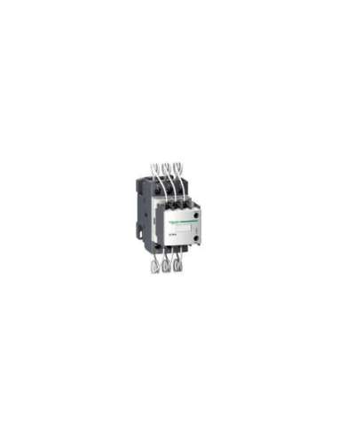 TeSys LC1D.K Contactor para condensadores - 3P - 20 kVAR - 415 V - 230 V AC - A001128056 SCHNEIDER ELECTRIC LC1DLKP7