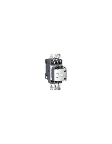 TeSys LC1D.K Contactor para condensadores - 3P - 25 kVAR - 415 V - 400 V AC - A001128126 SCHNEIDER ELECTRIC LC1DMKV7