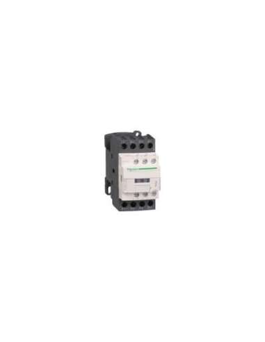 TeSys D Contactor - 4P - AC-1 - 20 A - 24 V DC bajo consumo - A001128168 SCHNEIDER ELECTRIC LC1DT206BLS207