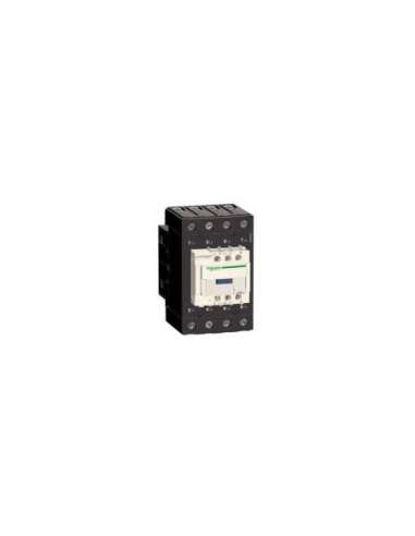 Contactor Tesys D - 4P(4 NA) - AC-1 - 440 V 60 A - 48 V CA 50/60 Hz bobina - A001128325 SCHNEIDER ELECTRIC LC1DT60AE7