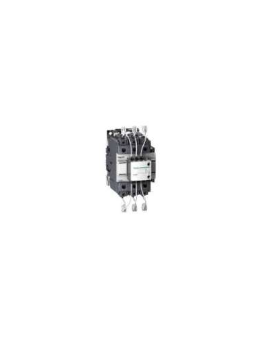 Tesys D LC1D.K p/ com. de condensadores- 3P - 60 kVAR - 415 V - 230 V CA bobina - A001128435 SCHNEIDER ELECTRIC LC1DWK12P7