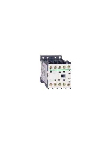Contactor TeSys K - 3P(3 NA) - AC-3 - 440 V 9 A - 230 V bobina CA - A001128684 SCHNEIDER ELECTRIC LC1K0910P7