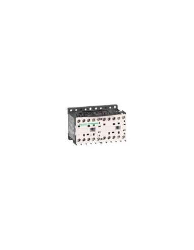 Inversor Tesys K - 3P(3 NA) - AC-3 - 440 V 9 A - 24 V bobina CA - A001129519 SCHNEIDER ELECTRIC LC2K0901B7