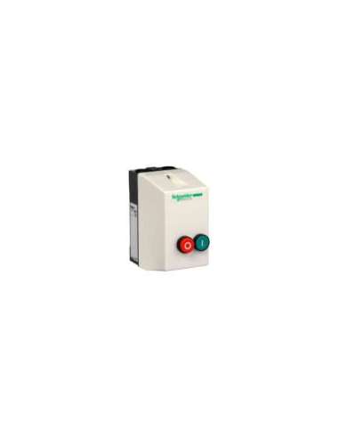 discontactor em caixa IP657 TeSys LE1D - 18A - bobina 230 VCA sem relé - A001129913 SCHNEIDER ELECTRIC LE1D18P7