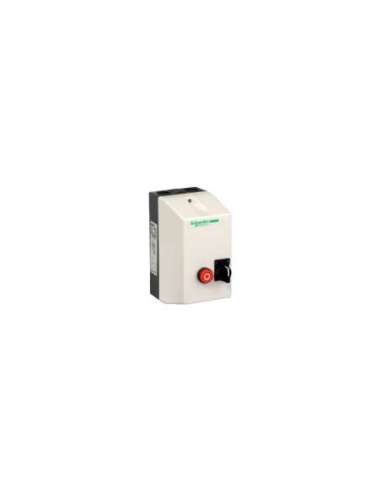 discontactor inversor em caixa - TeSys LE2D - 9A - bobina 230 VCA sem relé - A001130177 SCHNEIDER ELECTRIC LE2D09P7