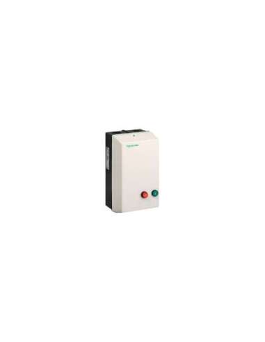 TeSys LE - enclosed star-delta starter - 18 A - 400 V AC coil - A001130297 SCHNEIDER ELECTRIC LE3D18V7