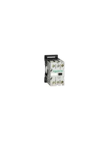 contactor - TeSys LP1SK - 6A AC3 2P 24VCC - A001130985 SCHNEIDER ELECTRIC LP1SK0600BD