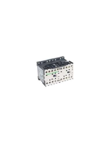 Inversor Tesys K - 3P(3 NA) - AC-3 - 440 V 6 A - 24 V bobina CC - A001130996 SCHNEIDER ELECTRIC LP2K0601BD3