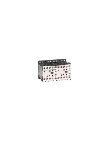 Inversor Tesys K - 3P(3 NA) - AC-3 - 440 V 12 A - 24 V bobina CC - A001131030 SCHNEIDER ELECTRIC LP2K1201BD