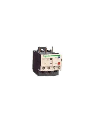 Relé de Sobrecarga Térmica para Motor TeSys 0.16-0.25A Clase 10A - A001131223 SCHNEIDER ELECTRIC LRD02