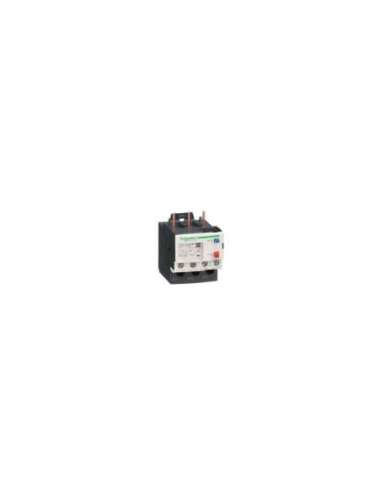 Relé de Sobrecarga Térmica para Motor TeSys 0.4-0.63A Clase 10A - A001131231 SCHNEIDER ELECTRIC LRD04