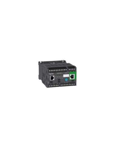 Controlador LTMR TeSys T Modbus 5-100A 100-240VCA - A001131513 SCHNEIDER ELECTRIC LTMR100MFM