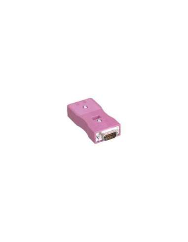 Conector Profibus DP TeSys U LU9 A para arrancadores-controladores TeSysU - A001131550 SCHNEIDER ELECTRIC LU9AD7
