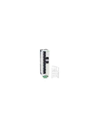 repartidor Modbus com lig. para aut.progr. e arranc.-motor por adapt. RJ45 - A001131566 SCHNEIDER ELECTRIC LU9GC3