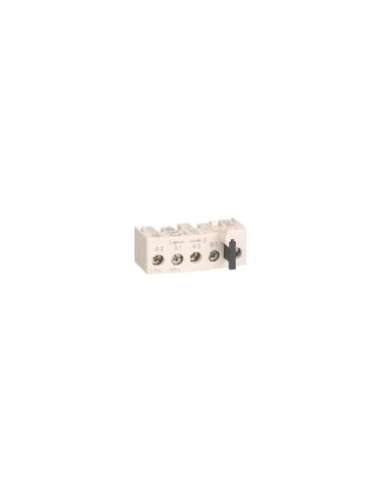 terminal extraível circuito de controlo para bases LU2B/LU2MB/LU6MB TeSys U - A001131568 SCHNEIDER ELECTRIC LU9M1