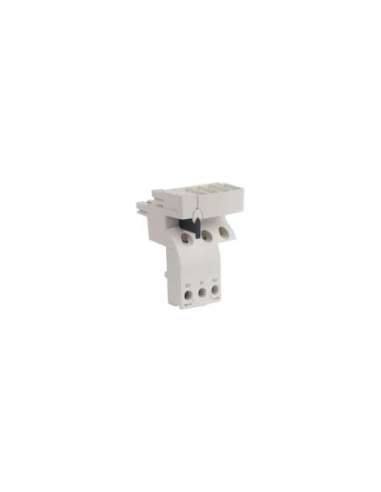 Conector precableado de circuito de control - para arrancador inversor TeSys U - A001131570 SCHNEIDER ELECTRIC LU9MR1C