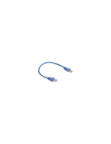 TeSys U - Cable de conexión - Arrancador motor 2 RJ45 - 1 m - A001131574 SCHNEIDER ELECTRIC LU9R10