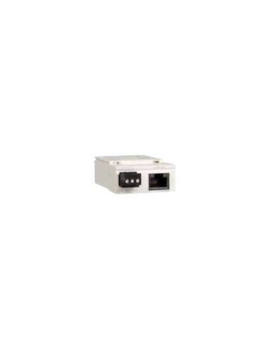 módulo de cableado paralelo - para arrancador de motor TeSys U - A001131731 SCHNEIDER ELECTRIC LUFC00