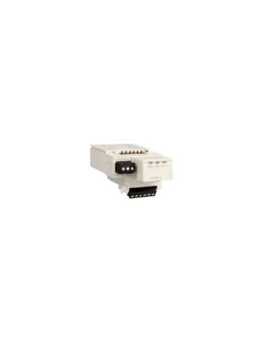 TeSys U - Módulo de comunicación 24 V CC - A001131745 SCHNEIDER ELECTRIC LULC033
