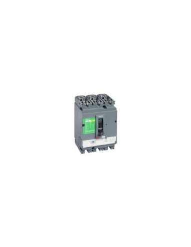 Easypact CVS - Interruptor Automático CVS100B TM100D - 4P/4R - A001132611 SCHNEIDER ELECTRIC LV510327