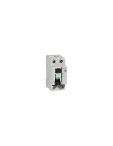 Multi 9 - ID RCCB - 2P - 25 A - 230...240 V - 30 mA - class AC ((*)) - A001134096 SCHNEIDER ELECTRIC M9R11225