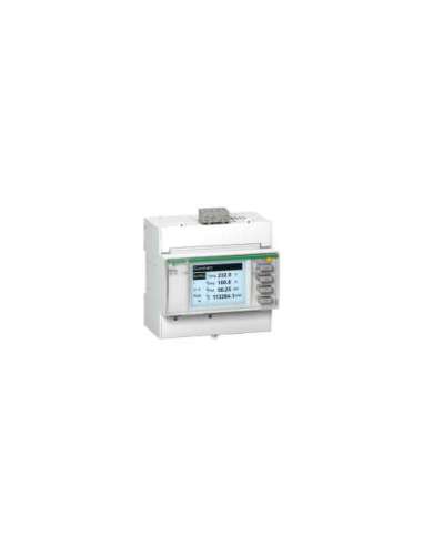 PM3255 - Central de medida - 2 I digitales - 2 O digitales - RS485 - A001134126 SCHNEIDER ELECTRIC METSEPM3255