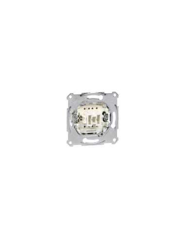 Conmutador 10 A compatible con la gama de mecanismos Elegance y D-life - A001134821 SCHNEIDER ELECTRIC MTN3116-0000