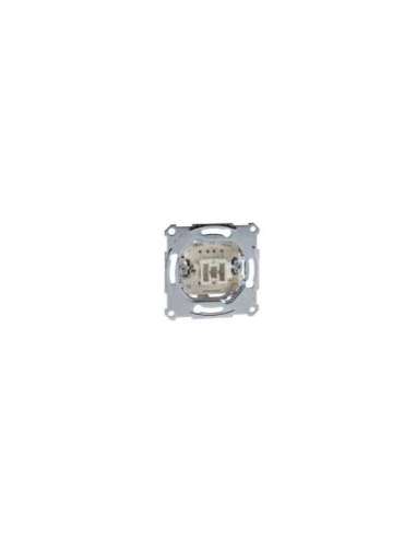 Mecanismo Pulsador Normalmente Abierto compatible con la gama Elegance y D-life - A001134844 SCHNEIDER ELECTRIC MTN3150-0000