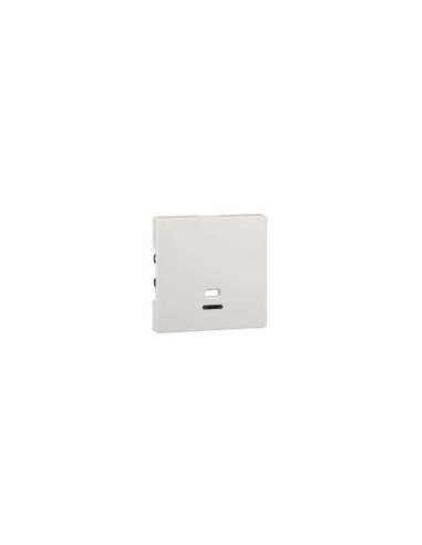 Tapa interruptor de tirador Marfil - A001134912 SCHNEIDER ELECTRIC MTN3380-0319